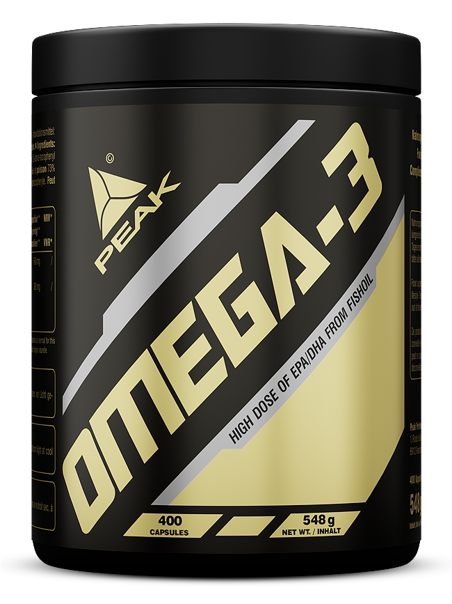Omega-3 - 400 Kapseln