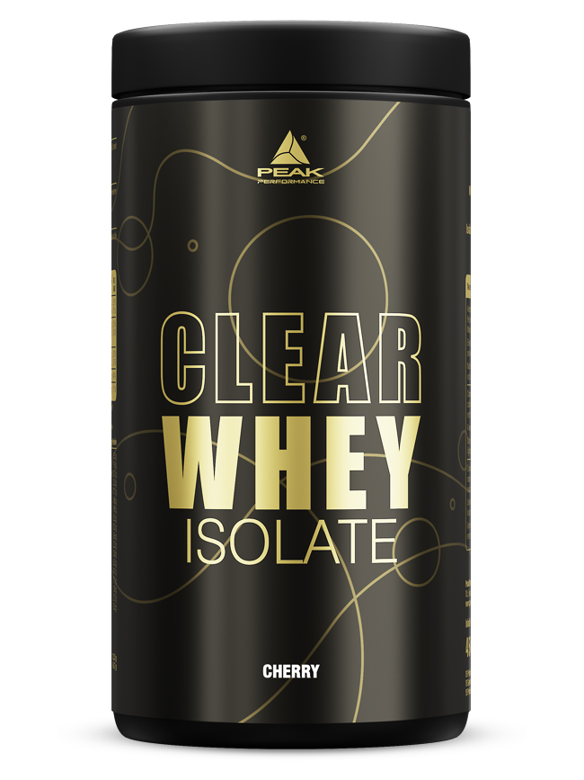 Clear Whey Isolate - 450g