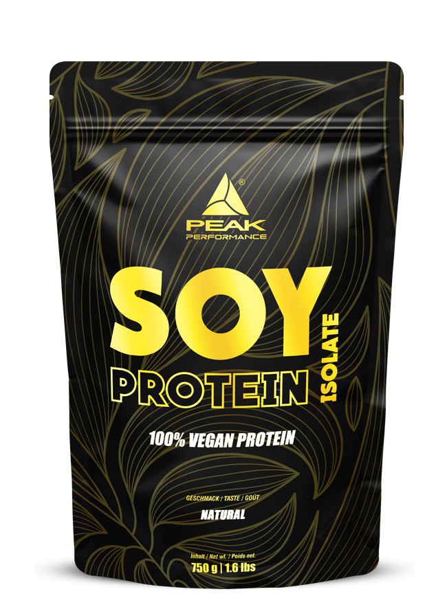 Soja Protein Isolat - 750g