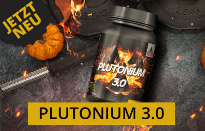 Plutonium mit verbesserter Formel